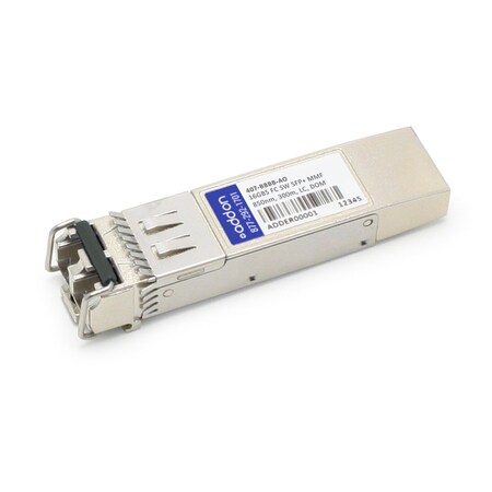 Add-On Addon Dell Compatible Taa Compliant 16Gbase-Sw Fibre Channel Sfp+ 407-BBBB-AO